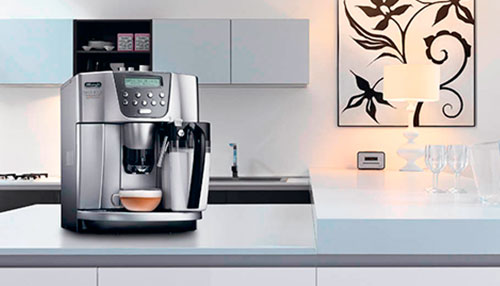Кофемашина Delonghi Esam 4500.S