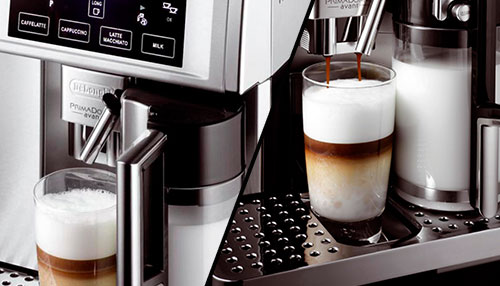 Delonghi Esam 6704 M Система Автокапучино
