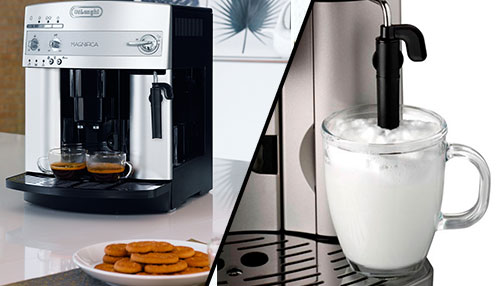 Delonghi Caffe Corso Esam 3200 S