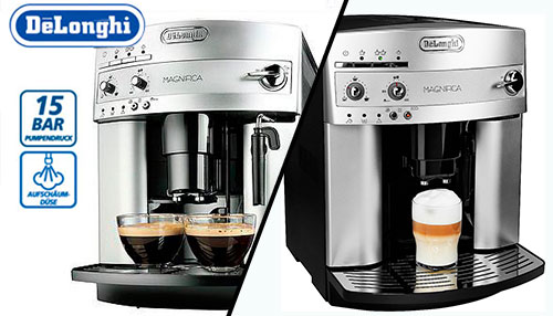 Delonghi Caffe Corso Esam 3200 S Давление 15 Бар