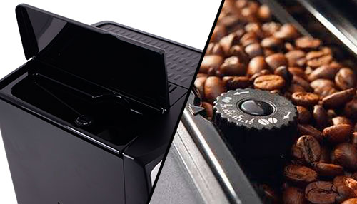 Delonghi Caffe Corso Esam 3200 S Кофейные зерна