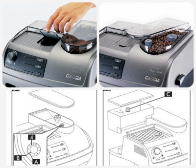 Gaggia syncrony logic rs. Gaggia Syncrony Logic. Gaggia Syncrony Compact. Кофемашина RI 9718/11 Syncrony Logic.