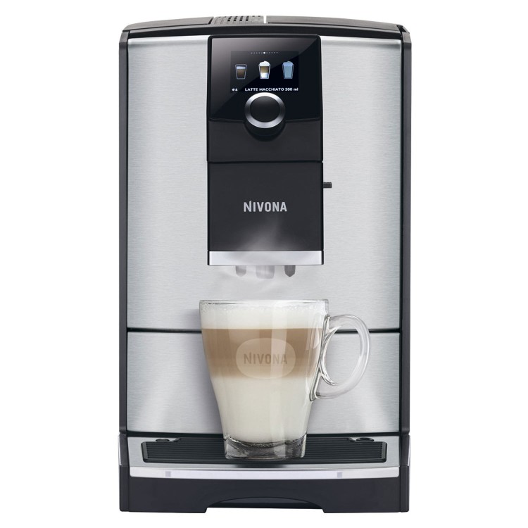 Купить Автоматическая кофемашина Nivona CafeRomatica NICR 799 - Цена в ...