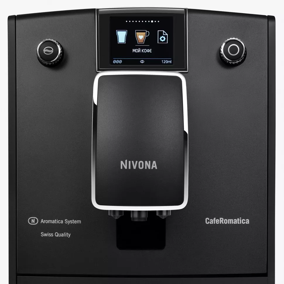 Комфортное управление NIVONA CafeRomatica NICR 769