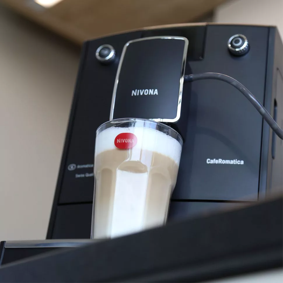 Автоматический капучинатор NIVONA CafeRomatica 769