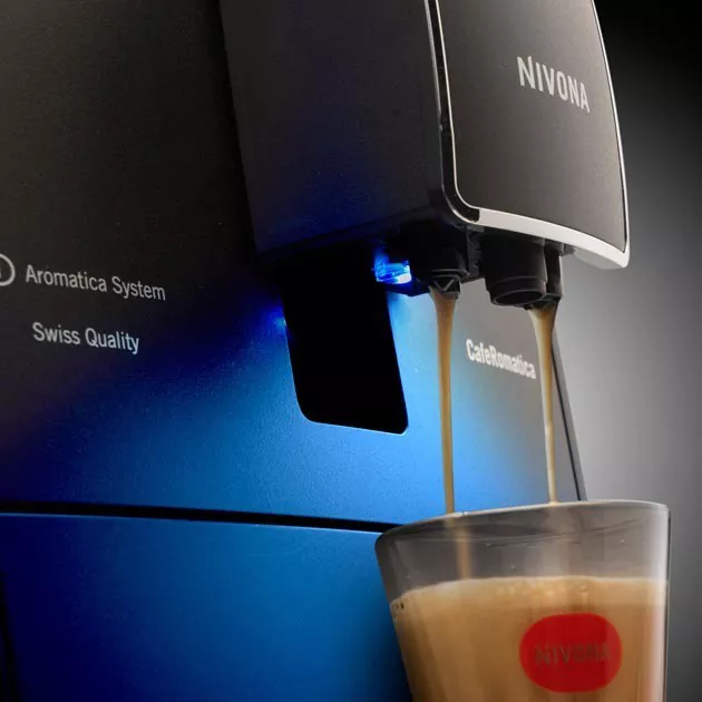 Функция myCoffee NIVONA CafeRomatica NICR 769