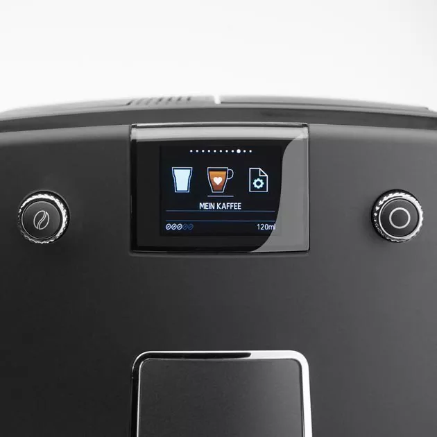 Приготовление ДВУХ чашек одновременно NIVONA CafeRomatica NICR 789