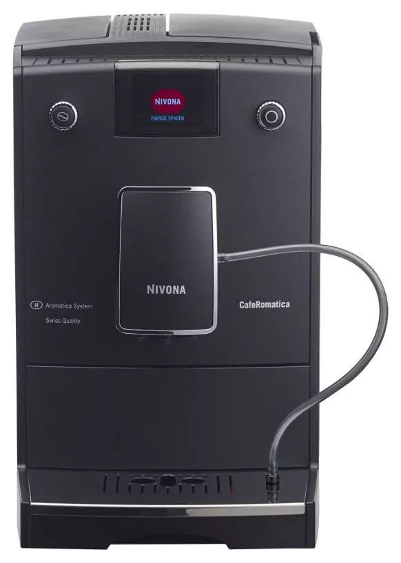 Активный подогрев чашек NIVONA CafeRomatica NICR 769