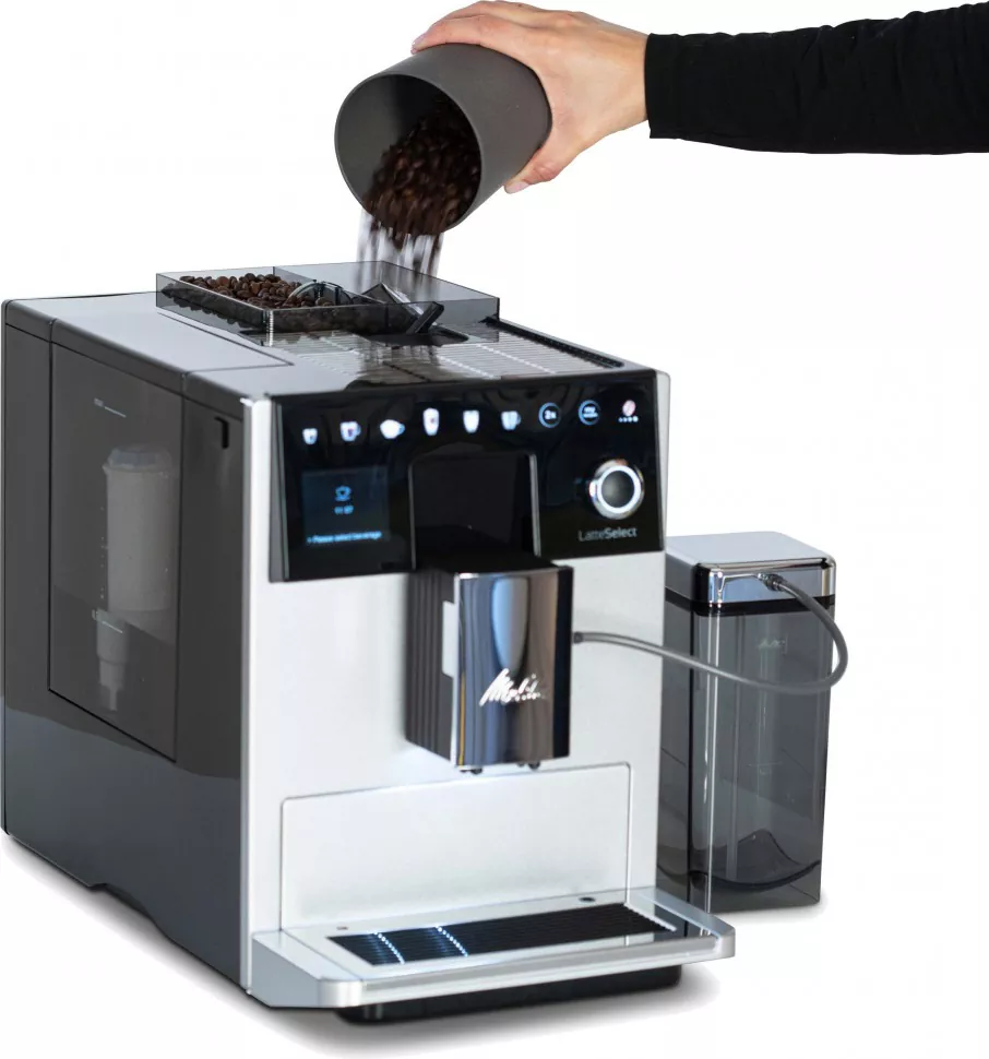 фото: Кофемолка Melitta Latte Select