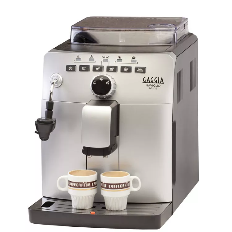 Купить Автоматическая кофемашина Gaggia NAVIGLIO Deluxe Silver