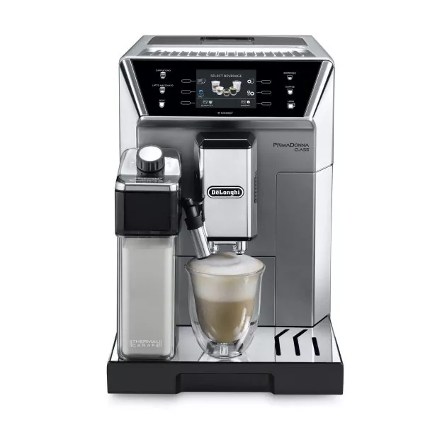Кофемашина DeLonghi Primadonna Class ECAM 550.85 - купить. Цена в