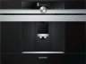 Встраиваемая кофемашина Siemens CT636LES6 Home Connect