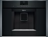 Встраиваемая кофемашина NEFF C17KS61G0 Home Connect