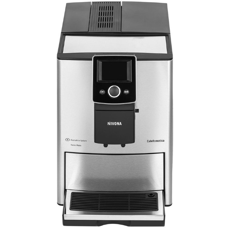 Купить Автоматическая кофемашина Nivona CafeRomatica NICR 825 Цена в ...