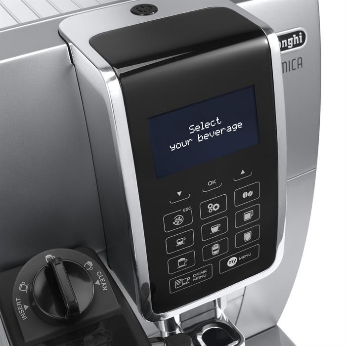 Delonghi ecam 350.75 sb outlet