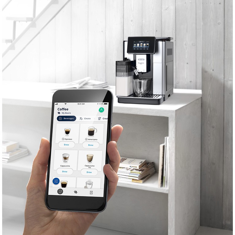 DeLonghi ECAM 610.55