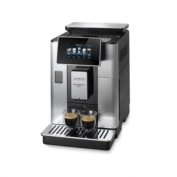 Кофемашина delonghi primadonna soul ecam 610.74 mb Кофемашина delonghi primadonna soul ecam 610.74 mb
