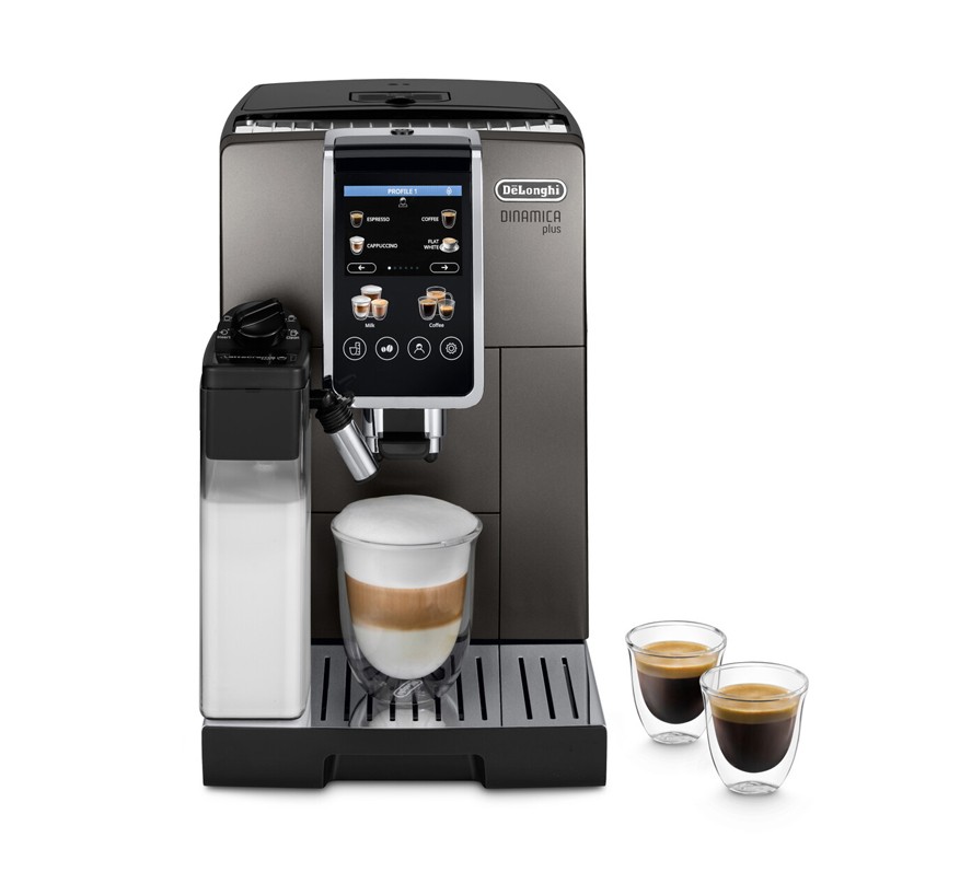 Delonghi dinamica plus ecam 370.95 top
