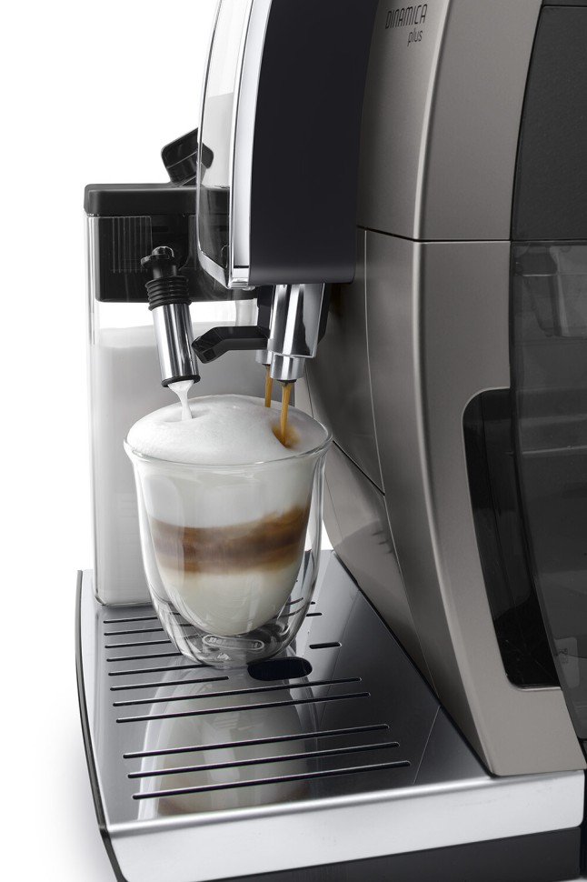 Delonghi magnificas plus clearance