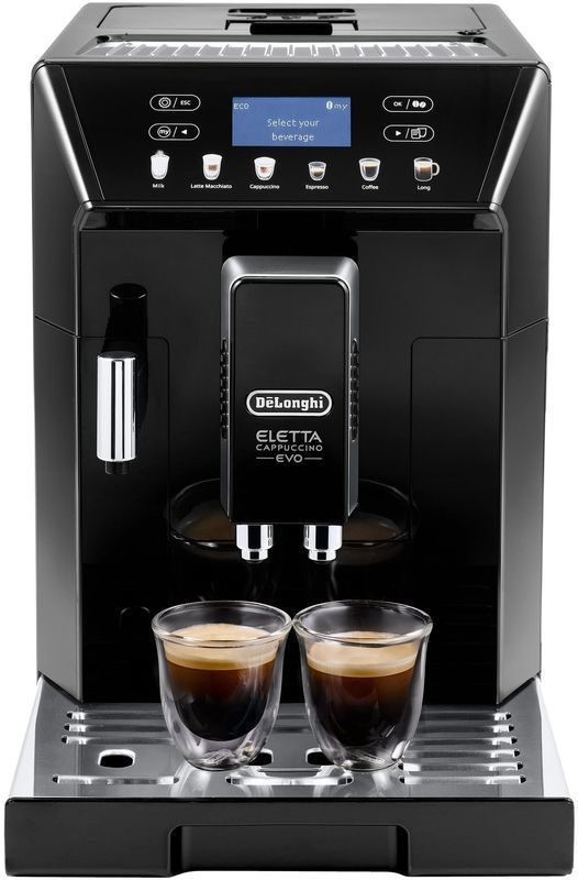 Delonghi Eletta Cappuccino Evo ECAM 46.860.B