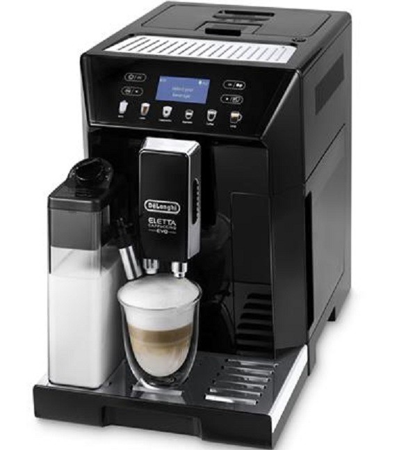 Delonghi cappuccino coffee machine shop