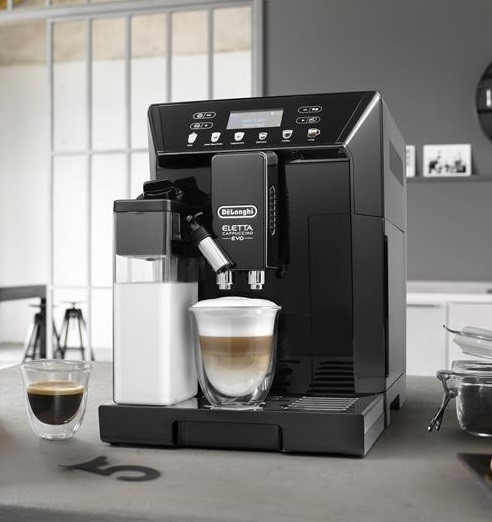 Delonghi Eletta Cappuccino Evo ECAM 46.860.B