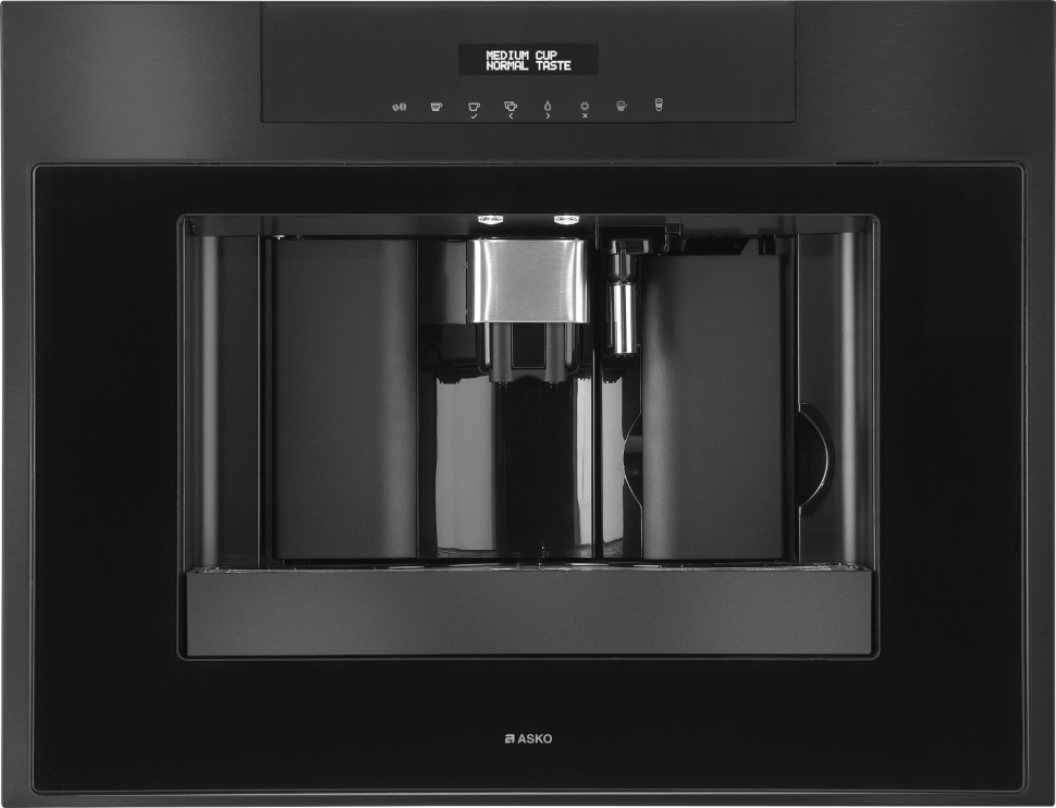 Встраиваемая кофемашина ASKO CM8457