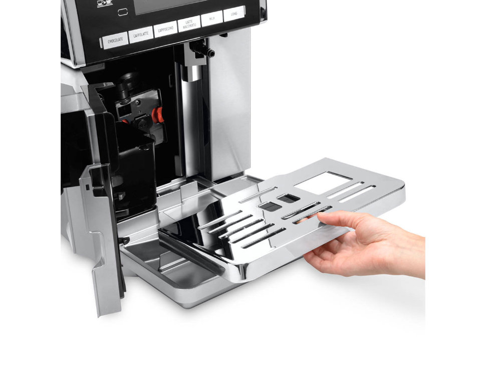 De longhi primadonna exclusive online