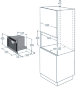Встраиваемая кофемашина Gorenje GCC800