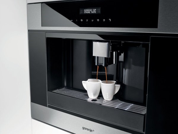 Купить Встраиваемая кофемашина Gorenje GCC800 Цена, характеристики и отзывы