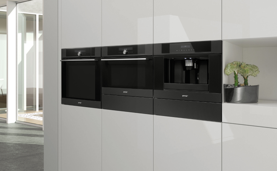 Купить Встраиваемая кофемашина Gorenje GCC800 Цена, характеристики и отзывы