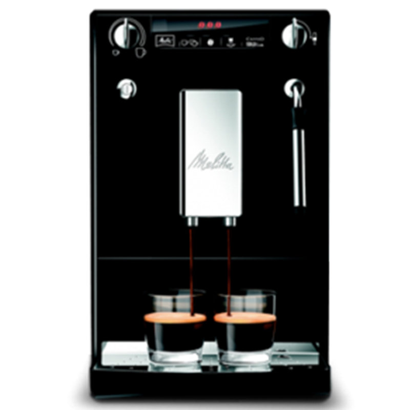 Автоматическая кофемашина Melitta CAFFEO Solo milk, цвет черный, арт. E 953-201