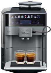 Автоматическая кофемашина Siemens EQ.6 plus s100