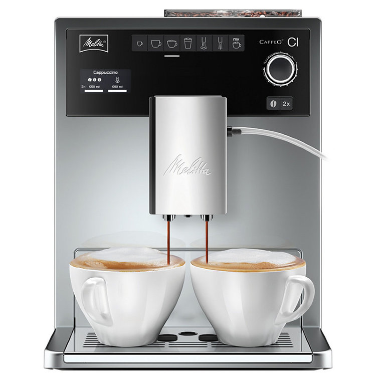 Автоматическая кофемашина Melitta CAFFEO CI - купить в Бутике. Цена в -  Москва