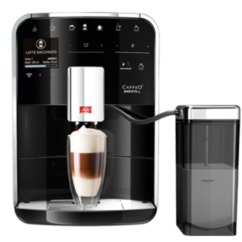 Автоматическая кофемашина Melitta CAFFEO Barista TS