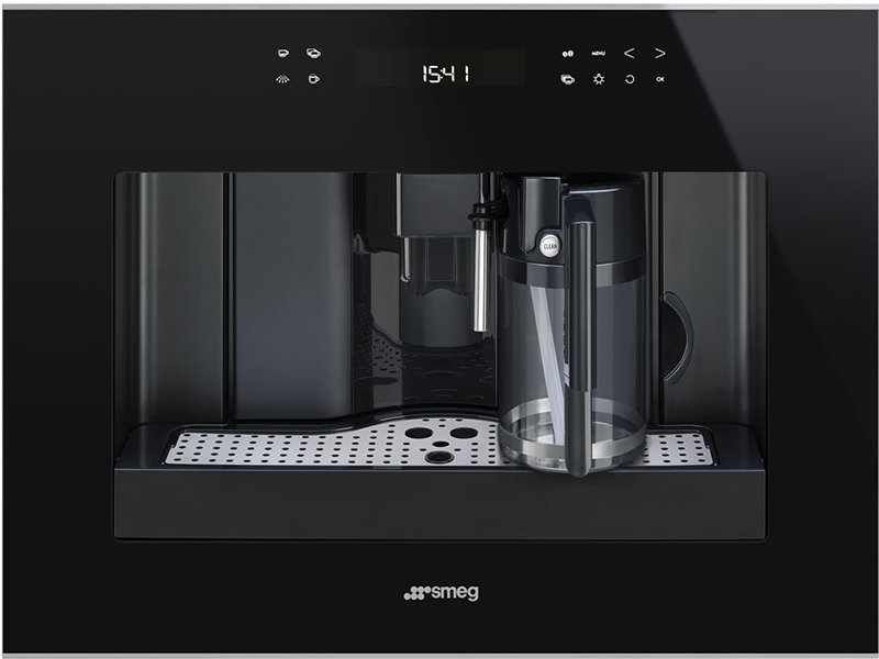 Встраиваемая кофемашина Smeg CMS4601