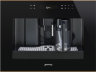 Встраиваемая кофемашина Smeg CMS4601