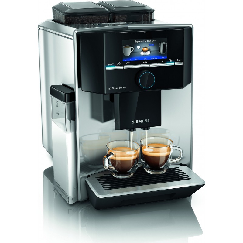 Автоматическая кофемашина Siemens EQ.9 plus connect s700