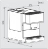Автоматическая кофемашина Miele CM 6360 MilkPerfection