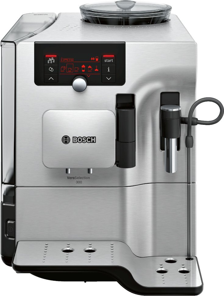 Автоматическая кофемашина Bosch TES 80323 RW VeroSelection 300  