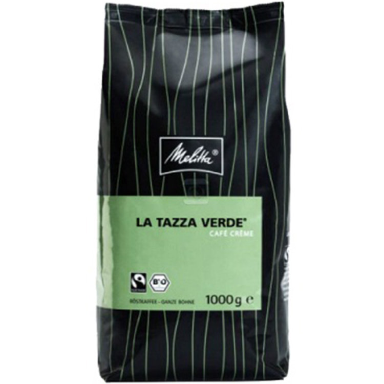 Кофе в зернах La Tazza Verde Cafe Crema купить по цене-4 500 руб. в ...