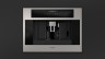 Встраиваемая кофемашина FULGOR Milano FCM 4500 TF X