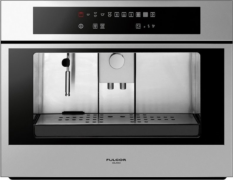 Встраиваемая кофемашина FULGOR Milano CCM 4509 TC X