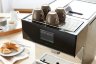 Автоматическая кофемашина Miele CM 7500