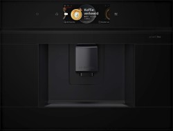 Встраиваемая кофемашина Bosch CTL9181D0 Home Connect 
