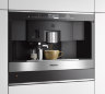 Встраиваемая кофемашина Miele с системой Nespresso CVA 6431