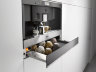 Встраиваемая кофемашина Miele с системой Nespresso CVA 6431