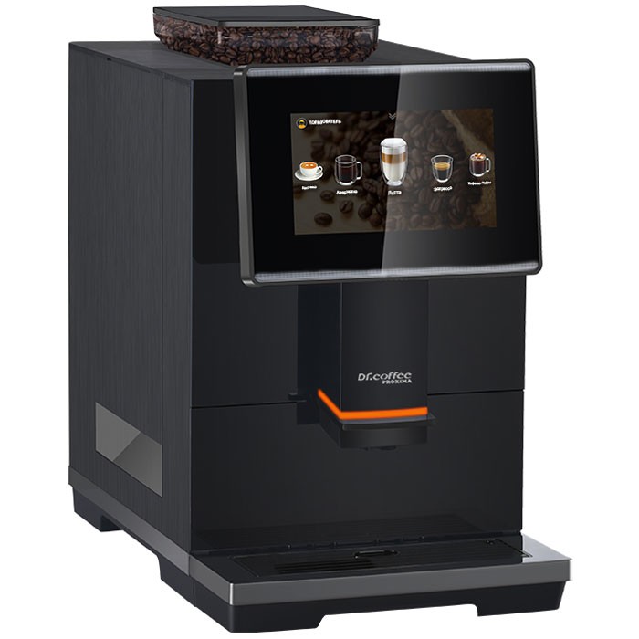 Автоматическая кофемашина Dr.Coffee PROXIMA C11 купить по цене-141 360 ...