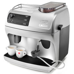 Автоматическая кофемашина Gaggia Syncrony Logic RS