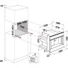 Встраиваемая кофемашина KitchenAid 45600